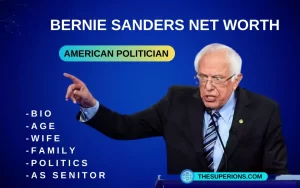 Bernie Sanders Net Worth