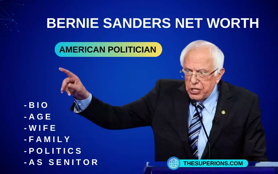 Bernie Sanders Net Worth