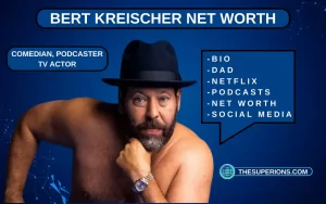 Bert kreischer net worth