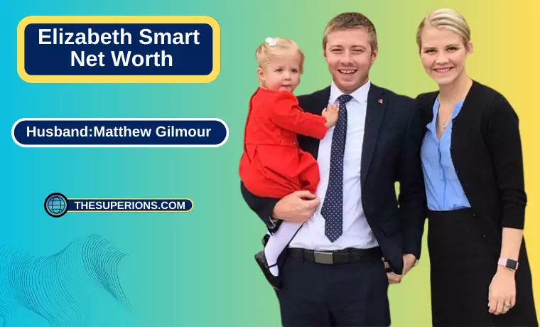 Elizabeth smart net worth and Family Life