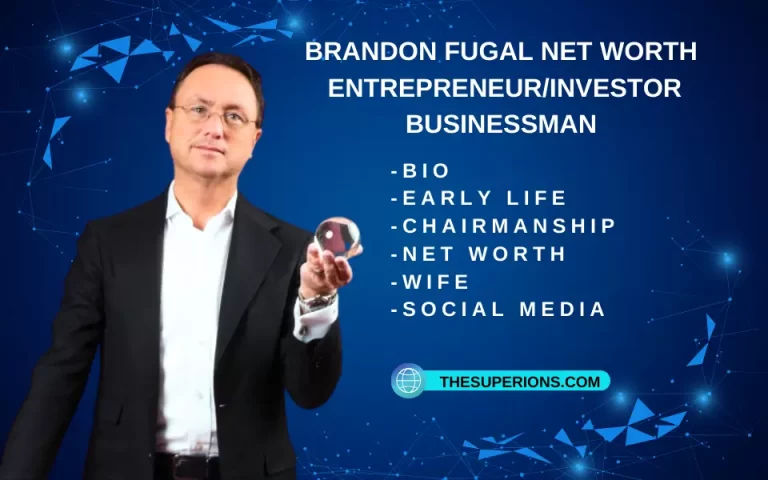 Brandon Fugal Net Worth and How He Built His Empire