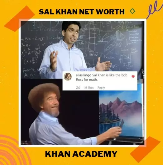 Sal Khan Early Life and Education