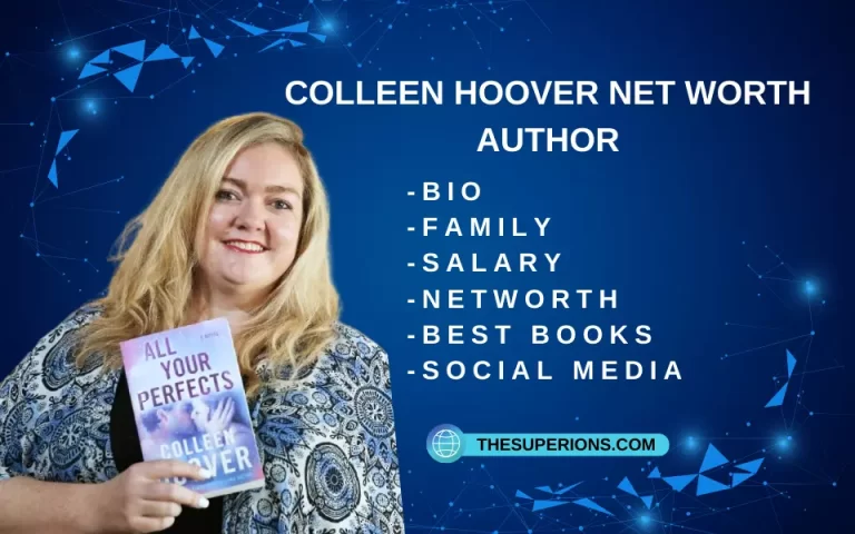 Colleen Hoover Net Worth 2024 | How Much Does She Make Per Book?