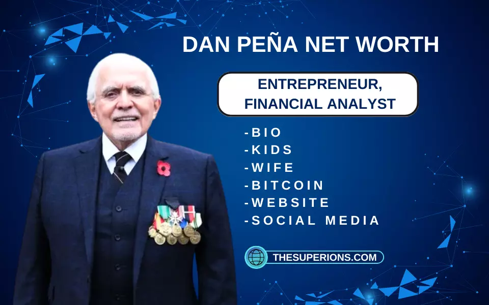 dan peña net worth