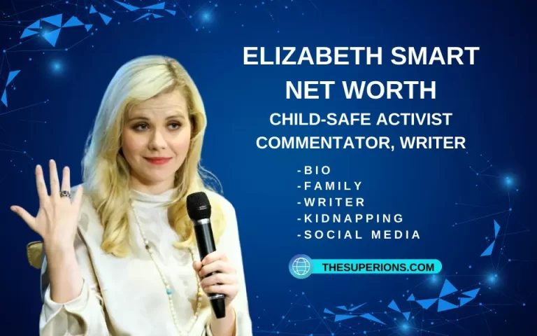Elizabeth Smart Net Worth 2023: Age, Father, Husband & House