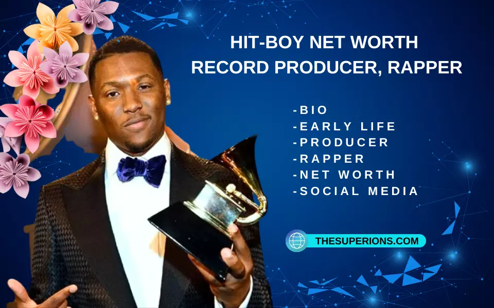 Hit-Boy Net Worth