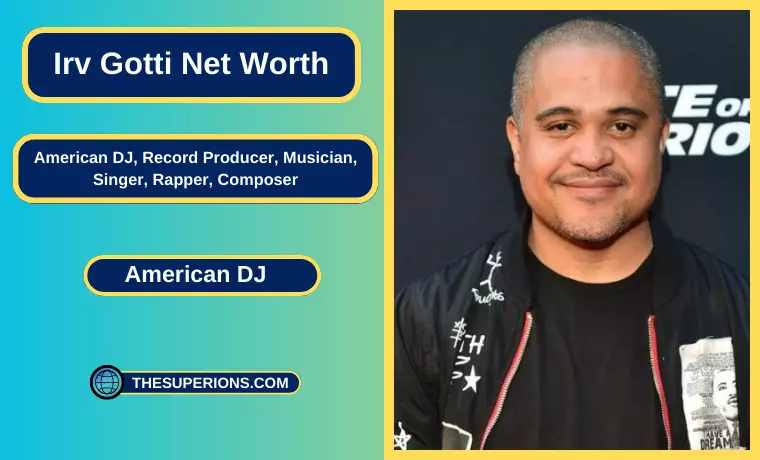 irv gotti net worth & Controversy 