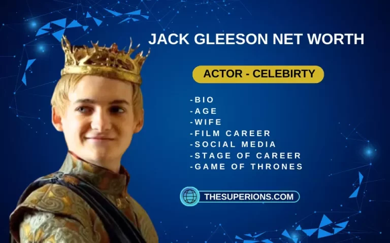 Jack Gleeson Net Worth 2024: Bio, Wife, Per Episode & Instagram