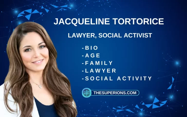 Who is Jacqueline Tortorice?: Age, Instagram, Saint Haven, LinkedIn,