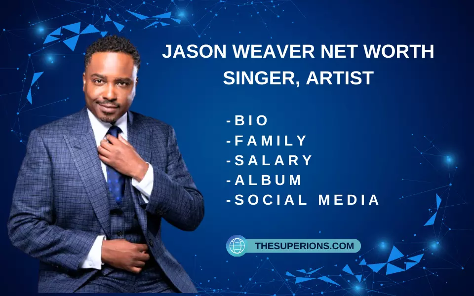 Jason Weaver Net Worth