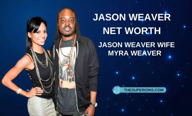 Jason Weaver Wife