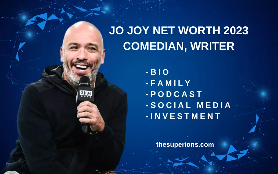 Jo Koy Net Worth