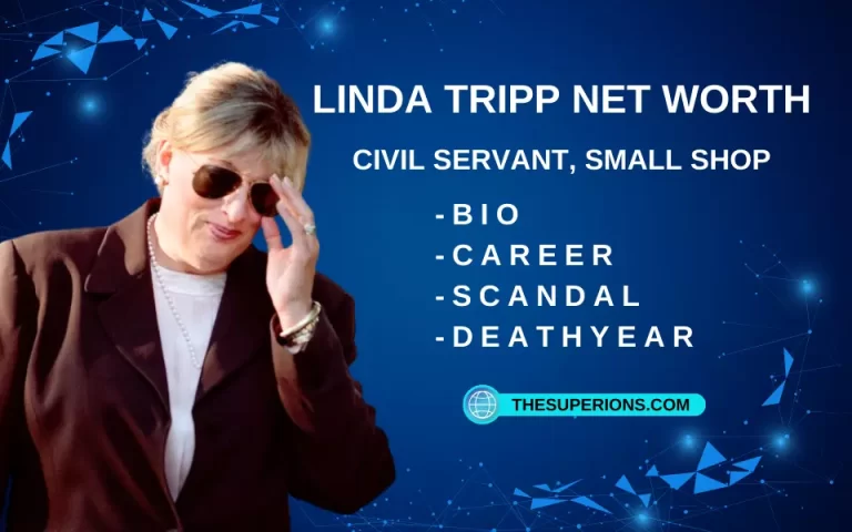 Linda Tripp Net Worth 2024: How Rich She Is? thesuperions.com
