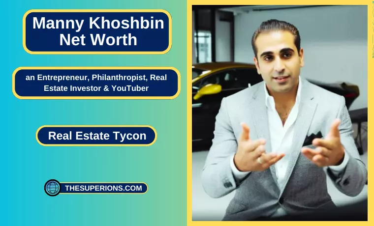 Manny Khoshbin Real Estate 