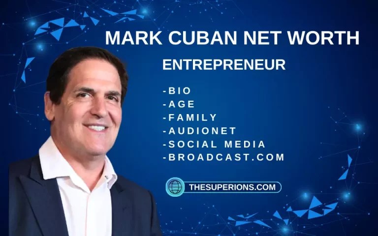 Mark Cuban Net Worth: Mark Cuban’s Billionaire in 2023- thesuperions