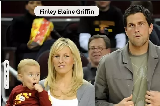 Who are the parents of Finley Elaine Griffin?