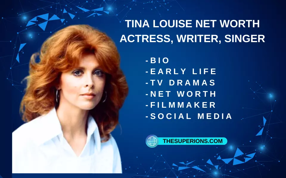 Tina Louise Net Worth