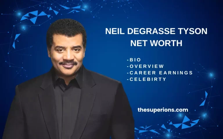 Neil deGrasse Tyson Net Worth 2023 | Bio, Career, Income and More…