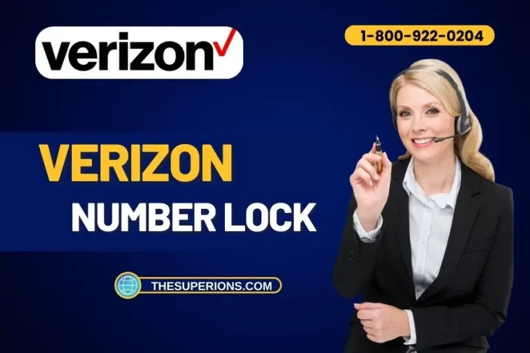 What Is Verizon Number Lock And Why Do You Need It?