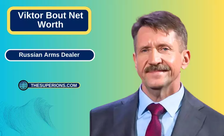 Viktor Bout Arms Dealer