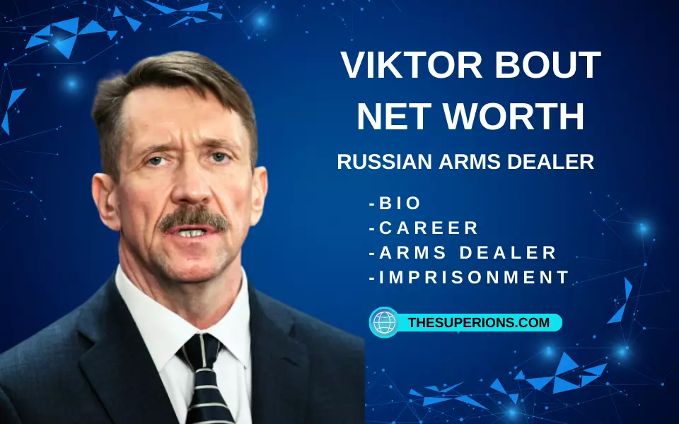 Viktor Bout Net Worth