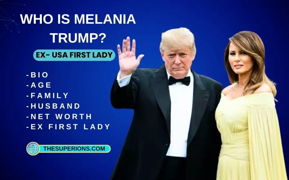 who is Melania Trump