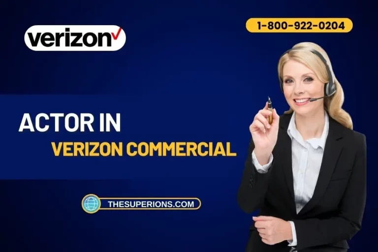 Who Actor in Verizon Commercial 2023: Verizon Sioux City