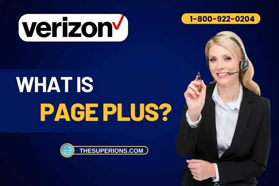 Page Plus Verizon