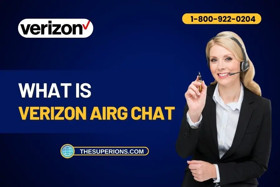 Verizon Airg Chat