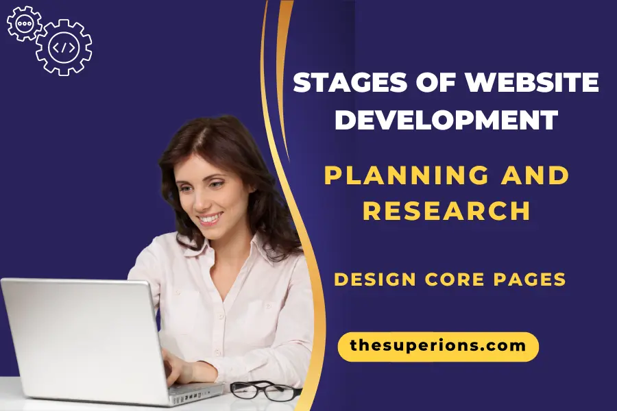 A Comprehensive Guide to the Stages of Website Development