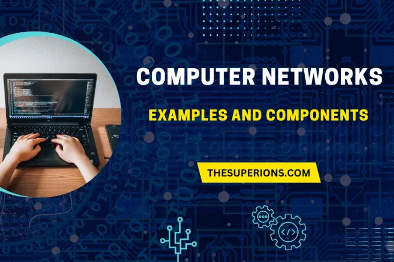 Computer Networks: Examples and Components