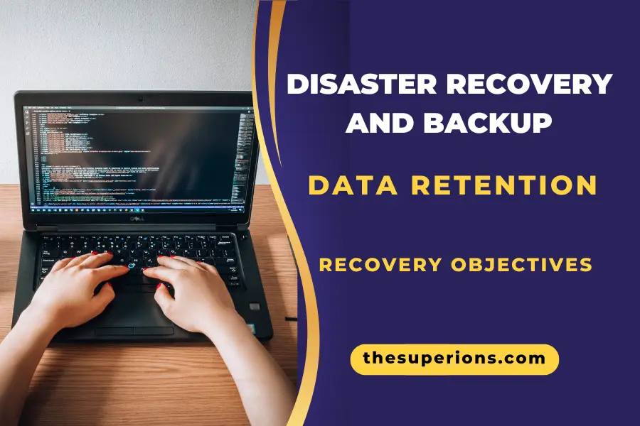 Difference Between Disaster Recovery And Backup