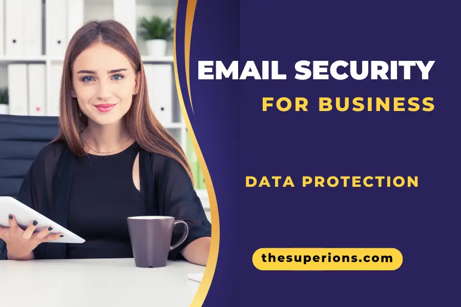 Email Security for Business