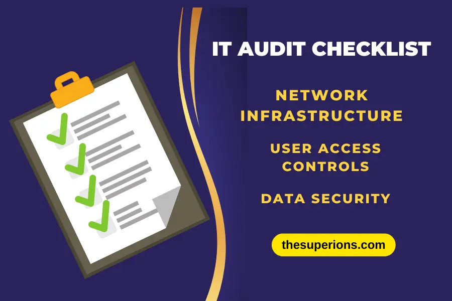 Essential IT Audit Checklist for Small Business