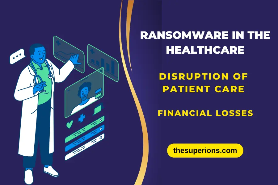 Impact of Ransomware in the Healthcare Industry