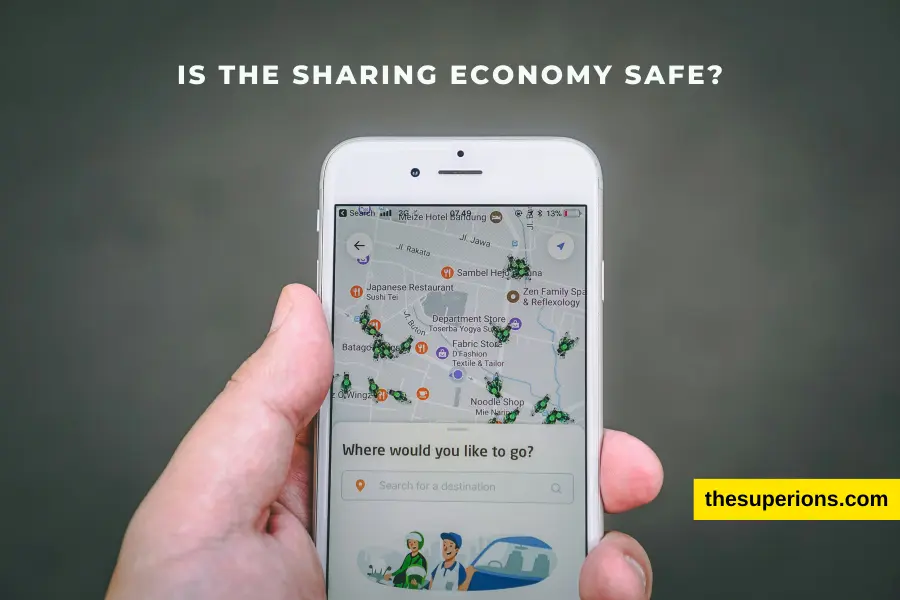 Is the Sharing Economy Safe