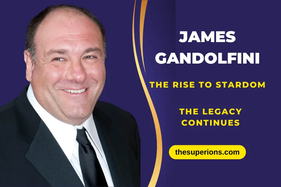 James Gandolfini Net Worth A Glimpse into His Wealth