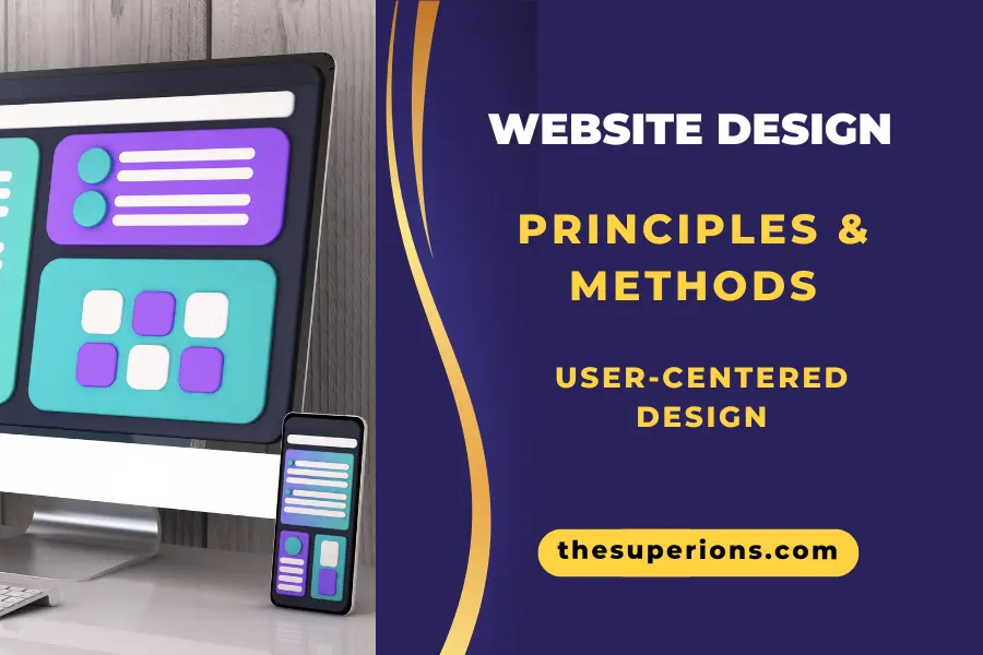 Website Design Principles and Methods