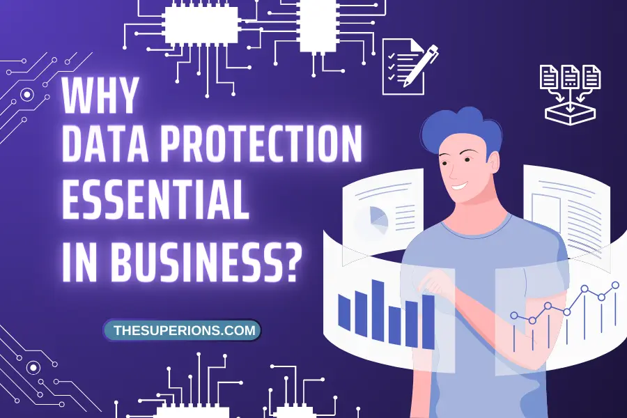 What is Data Protection in Business