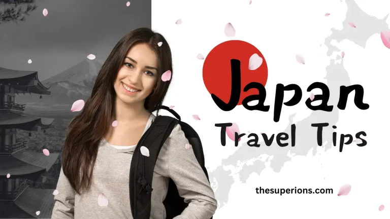 10 Must-Know and an Unforgettable Japan Travel Tips