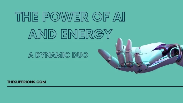 How Artificial Intelligence and Energy Are Becoming the Latest Dynamic Duo