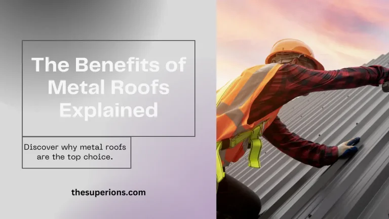 6 Fact-Based Reasons Why Metal Roofs Are Better for Your House