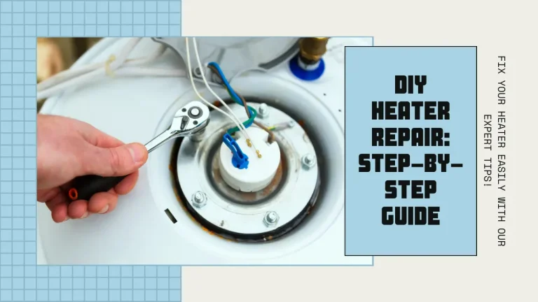 A Comprehensive Guide to Heater Repair: Tips and Insights for U.S. Homeowners