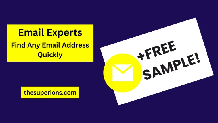 Email Address Search: Best Ways to Find Anybody’s Email