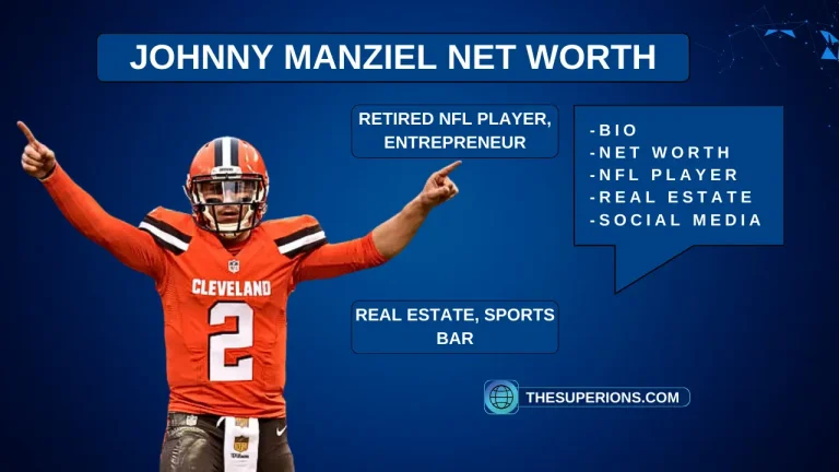 Johnny Manziel Net Worth Forbes, Netflix Pay, Wif, Age, and Parents
