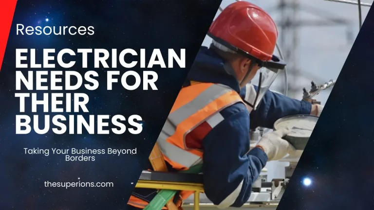 Resources Every Electrician Needs for Their Business