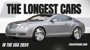 The longest Cars in the USA 2024 Car Auctions