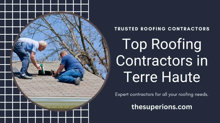 Top Roofing Contractors in Terre Haute