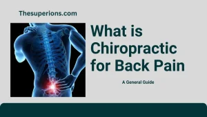 What is Chiropractic for Back Pain