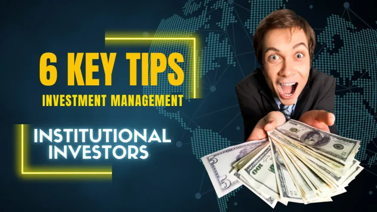 Comprehensive Investment Management for Institutional Investors